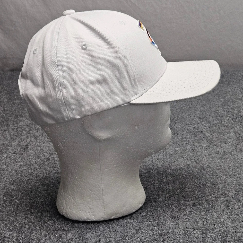 Minnesota Twins Hat Pride White Rainbow Awareness Ribbon MLB Baseball Fanwear